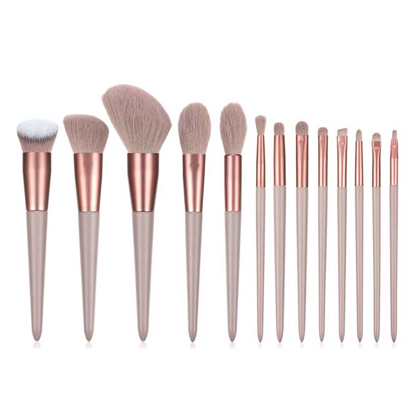 Wholesale custom private label Powder Brush Cosmetics Blending Brush f –  Makeup Brush